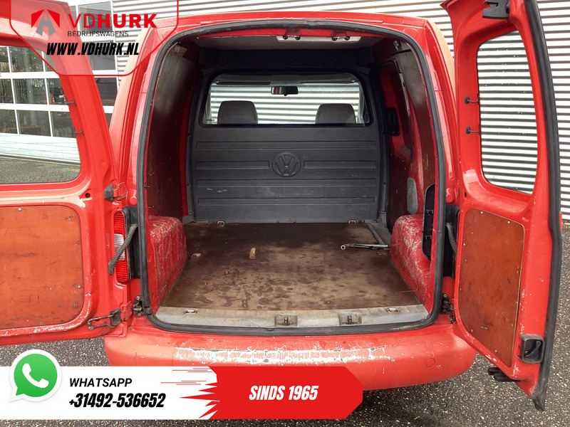 Volkswagen Caddy 2.0 SDI EXPORT ONLY DB-Riem V.V./ Airco/ Cruise - Small van: picture 5 Volkswagen Caddy 2.0 SDI EXPORT ONLY DB-Riem V.V./ Airco/ Cruise - Small van: picture 5