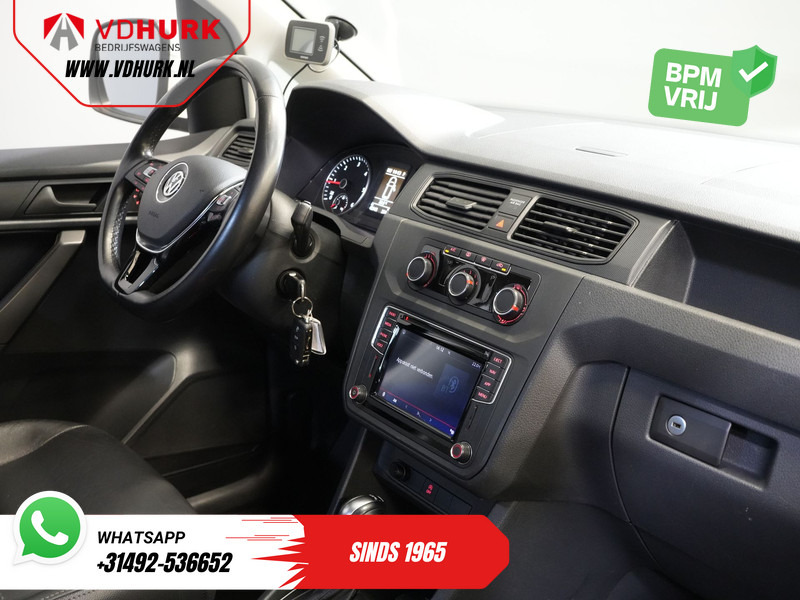 Volkswagen Caddy 2.0 TDI 100 pk Aut. Exclusive Edition BPM VRIJ! NL Auto/ Adapt. Cruise/ Xenon/ Leder/ Alarm III/ LMV/ Carplay/ Navi/ Sidebars/ P - Small van: picture 3 Volkswagen Caddy 2.0 TDI 100 pk Aut. Exclusive Edition BPM VRIJ! NL Auto/ Adapt. Cruise/ Xenon/ Leder/ Alarm III/ LMV/ Carplay/ Navi/ Sidebars/ P - Small van: picture 3
