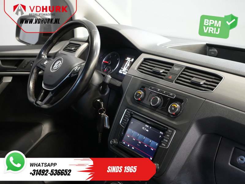 Volkswagen Caddy 2.0 TDI 100 pk DSG Aut. BPM VRIJ! Edition 35 Carplay/ Stoelverw./ Standkachel/ Cruise/ Airco/ PDC/ LMV/ Dakdragers/ Trekhaak/ In - Panel van: picture 3 Volkswagen Caddy 2.0 TDI 100 pk DSG Aut. BPM VRIJ! Edition 35 Carplay/ Stoelverw./ Standkachel/ Cruise/ Airco/ PDC/ LMV/ Dakdragers/ Trekhaak/ In - Panel van: picture 3