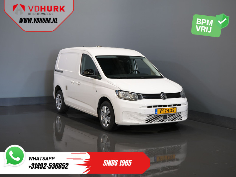 Volkswagen Caddy 2.0 TDI 125 pk DSG Aut. Carplay/ Cruise/ Camera/ Navi/ Airco - Small van: picture 1 Volkswagen Caddy 2.0 TDI 125 pk DSG Aut. Carplay/ Cruise/ Camera/ Navi/ Airco - Small van: picture 1