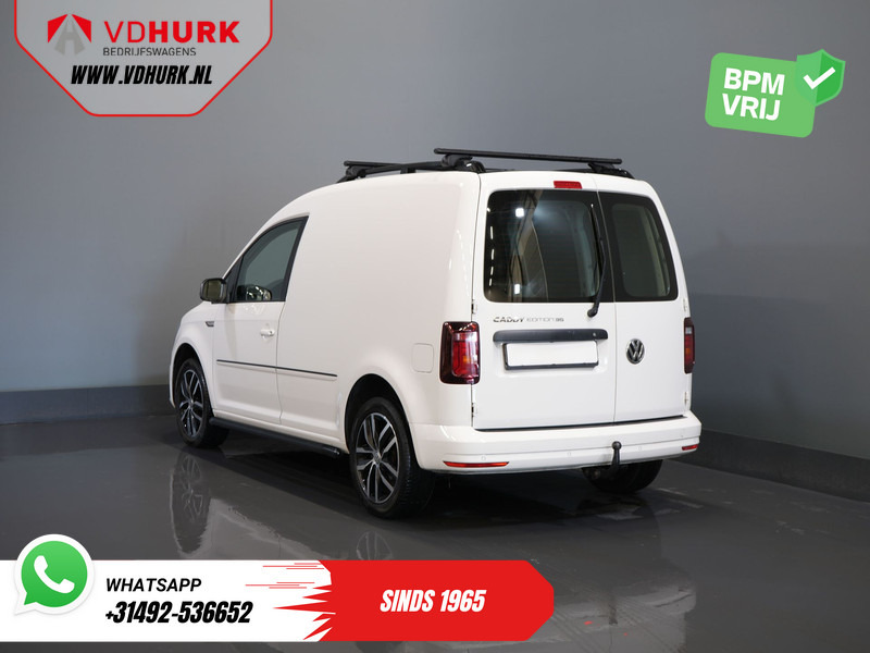 Volkswagen Caddy 2.0 TDI Edition 35 BPM VRIJ! Standkachel/ Stoelverw./ CarPlay/ PDC/ LMV/ Cruise/ Trekhaak/ Airco - Small van: picture 2 Volkswagen Caddy 2.0 TDI Edition 35 BPM VRIJ! Standkachel/ Stoelverw./ CarPlay/ PDC/ LMV/ Cruise/ Trekhaak/ Airco - Small van: picture 2