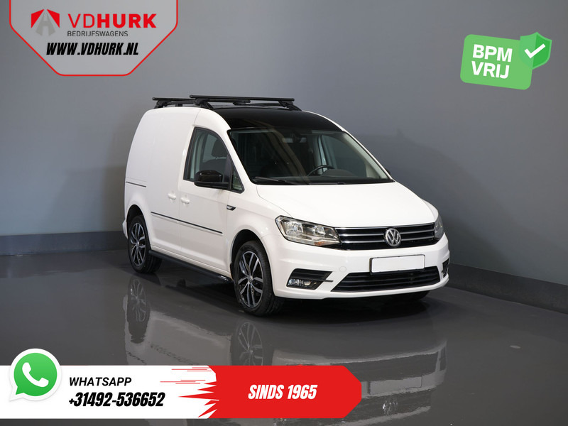 Volkswagen Caddy 2.0 TDI Edition 35 BPM VRIJ! Standkachel/ Stoelverw./ CarPlay/ PDC/ LMV/ Cruise/ Trekhaak/ Airco - Small van: picture 1 Volkswagen Caddy 2.0 TDI Edition 35 BPM VRIJ! Standkachel/ Stoelverw./ CarPlay/ PDC/ LMV/ Cruise/ Trekhaak/ Airco - Small van: picture 1