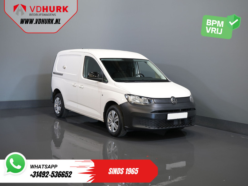 Volkswagen Caddy Cargo 2.0 TDI 120 pk DSG Aut. BPM VRIJ! Carplay/ Cruise/ Camera/ PDC/ Airco - Panel van: picture 1 Volkswagen Caddy Cargo 2.0 TDI 120 pk DSG Aut. BPM VRIJ! Carplay/ Cruise/ Camera/ PDC/ Airco - Panel van: picture 1