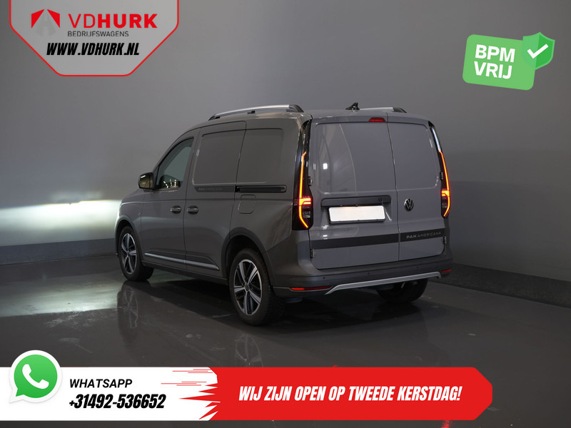 Volkswagen Caddy Cargo 2.0 TDI 125 pk DSG Aut. PanAmericana BPM VRIJ! 2x Schuifdeur/ LED/ Adapt. Cruise/ VC/ Camera/ PDC - Panel van: picture 2 Volkswagen Caddy Cargo 2.0 TDI 125 pk DSG Aut. PanAmericana BPM VRIJ! 2x Schuifdeur/ LED/ Adapt. Cruise/ VC/ Camera/ PDC - Panel van: picture 2