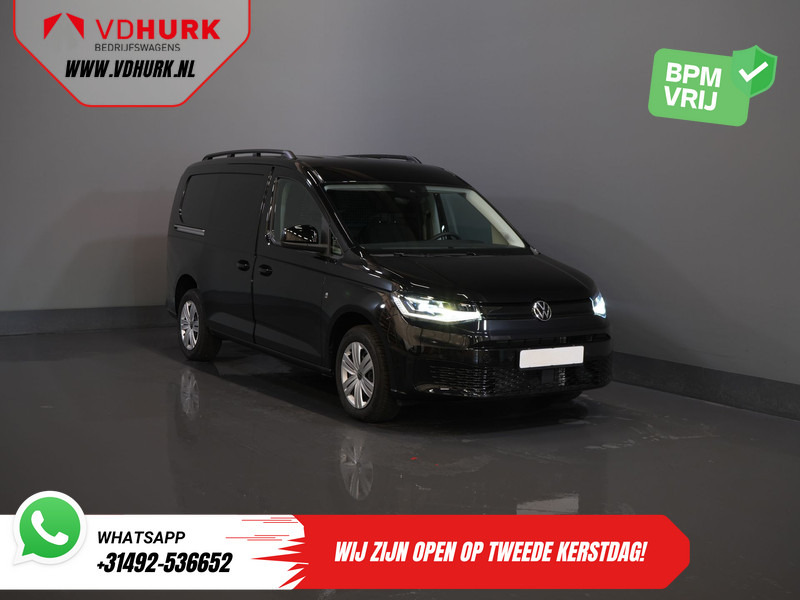 Volkswagen Caddy Cargo Maxi 1.5 TSI 115 pk DSG Aut. BENZINE BPM VRIJ! Virtual Cockpit/ LED/ Carplay/ Stoelverw./ Cruise/ PDC - Panel van: picture 1 Volkswagen Caddy Cargo Maxi 1.5 TSI 115 pk DSG Aut. BENZINE BPM VRIJ! Virtual Cockpit/ LED/ Carplay/ Stoelverw./ Cruise/ PDC - Panel van: picture 1