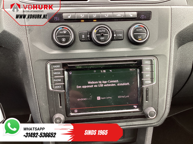 Lease a Volkswagen Caddy Cargo Maxi 2.0 TDI 100 pk DSG Aut. L2 Maxi EXPORT ONLY Xenon/ Adapt. Cruise/ 2xSchuifdeur/ Carplay/ PDC/ Stoelverw. Volkswagen Caddy Cargo Maxi 2.0 TDI 100 pk DSG Aut. L2 Maxi EXPORT ONLY Xenon/ Adapt. Cruise/ 2xSchuifdeur/ Carplay/ PDC/ Stoelverw.: picture 9