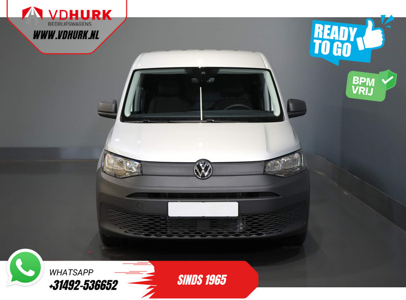 Small van Volkswagen Caddy Cargo Maxi 2.0 TDI 125 pk DSG Aut. BPM VRIJ/ Virtual Cockpit/ Carplay/ Cruise/ PDC/ Omvormer: picture 7