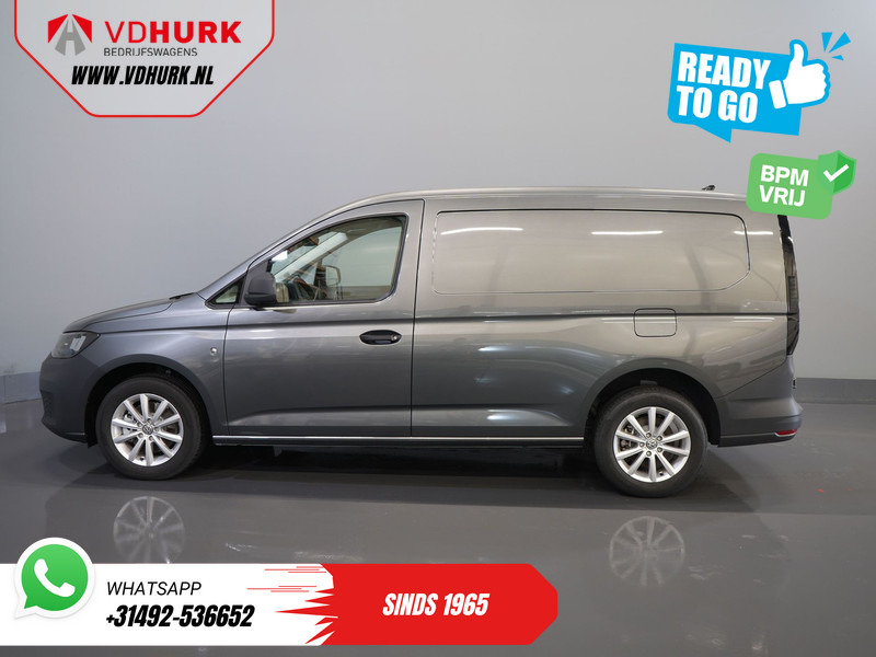 Volkswagen Caddy Cargo Maxi 2.0 TDI 125 pk DSG Aut. BPM VRIJ/ Virtual Cockpit/ Carplay/ Cruise/ PDC/ Omvormer - Small van: picture 5 Volkswagen Caddy Cargo Maxi 2.0 TDI 125 pk DSG Aut. BPM VRIJ/ Virtual Cockpit/ Carplay/ Cruise/ PDC/ Omvormer - Small van: picture 5