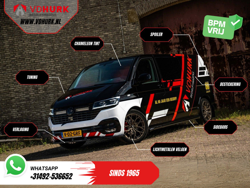 Volkswagen Crafter 35 140 pk DSG Aut. L3H3 BPM VRIJ! LED/ Virtual Cockpit/ Camera/ Cruise/ Carplay/ Gev.Stoel - Panel van: picture 3 Volkswagen Crafter 35 140 pk DSG Aut. L3H3 BPM VRIJ! LED/ Virtual Cockpit/ Camera/ Cruise/ Carplay/ Gev.Stoel - Panel van: picture 3