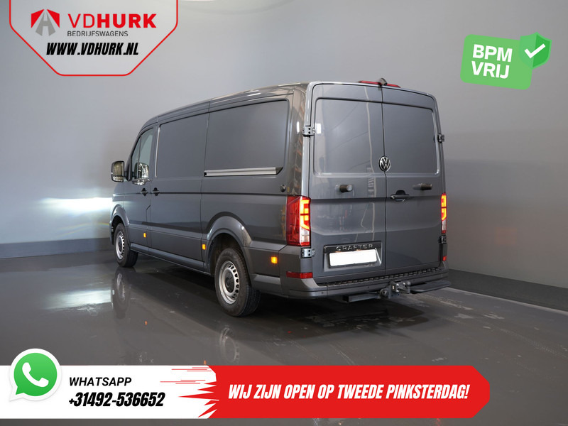 Volkswagen Crafter 35 2.0 TDI 140 pk Aut. L3H2 Facelift 2x Schuifdeur/ LED/ Virtual Cockpit/ Gev.Stoel/ 270Gr.Deuren/ Carplay/ Navi/ Trekhaak/ Came - Panel van: picture 2 Volkswagen Crafter 35 2.0 TDI 140 pk Aut. L3H2 Facelift 2x Schuifdeur/ LED/ Virtual Cockpit/ Gev.Stoel/ 270Gr.Deuren/ Carplay/ Navi/ Trekhaak/ Came - Panel van: picture 2