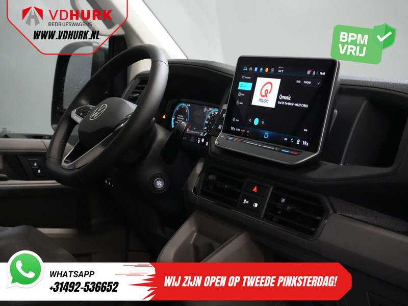 Volkswagen Crafter 35 2.0 TDI 140 pk Aut. L3H2 Facelift 2x Schuifdeur/ LED/ Virtual Cockpit/ Gev.Stoel/ 270Gr.Deuren/ Carplay/ Navi/ Trekhaak/ Came - Panel van: picture 3 Volkswagen Crafter 35 2.0 TDI 140 pk Aut. L3H2 Facelift 2x Schuifdeur/ LED/ Virtual Cockpit/ Gev.Stoel/ 270Gr.Deuren/ Carplay/ Navi/ Trekhaak/ Came - Panel van: picture 3