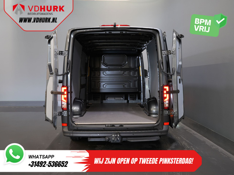 Volkswagen Crafter 35 2.0 TDI 140 pk Aut. L3H2 Facelift 2x Schuifdeur/ LED/ Virtual Cockpit/ Gev.Stoel/ 270Gr.Deuren/ Carplay/ Navi/ Trekhaak/ Came - Panel van: picture 5 Volkswagen Crafter 35 2.0 TDI 140 pk Aut. L3H2 Facelift 2x Schuifdeur/ LED/ Virtual Cockpit/ Gev.Stoel/ 270Gr.Deuren/ Carplay/ Navi/ Trekhaak/ Came - Panel van: picture 5