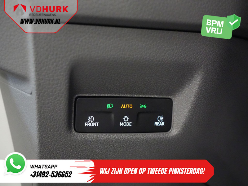 Panel van Volkswagen Crafter 35 2.0 TDI 140 pk Aut. L3H2 Facelift 2x Schuifdeur/ LED/ Virtual Cockpit/ Gev.Stoel/ 270Gr.Deuren/ Carplay/ Navi/ Trekhaak/ Came: picture 18