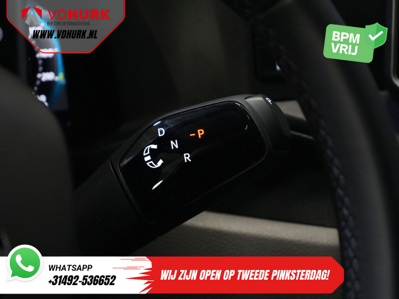 Panel van Volkswagen Crafter 35 2.0 TDI 140 pk Aut. L3H2 Facelift 2x Schuifdeur/ LED/ Virtual Cockpit/ Gev.Stoel/ 270Gr.Deuren/ Carplay/ Navi/ Trekhaak/ Came: picture 19
