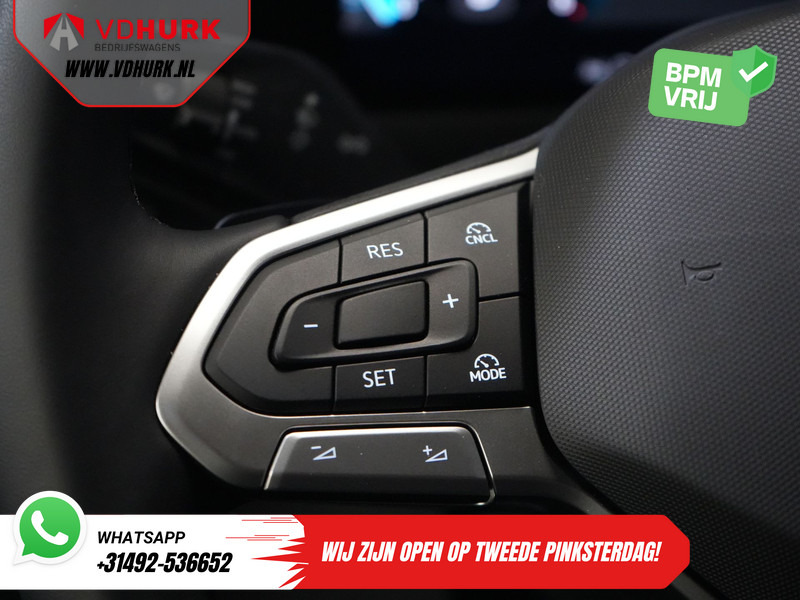 Panel van Volkswagen Crafter 35 2.0 TDI 140 pk Aut. L3H2 Facelift 2x Schuifdeur/ LED/ Virtual Cockpit/ Gev.Stoel/ 270Gr.Deuren/ Carplay/ Navi/ Trekhaak/ Came: picture 20