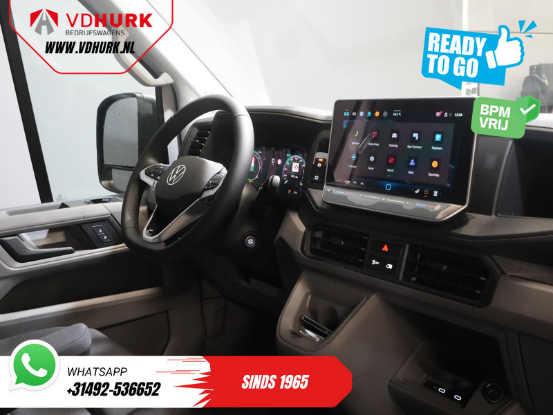 Volkswagen Crafter 35 2.0 TDI 140 pk DSG Aut. L3H3 BPM VRIJ! LED/ Virtual Cockpit/ Camera/ Cruise/ Carplay/ Gev.Stoel - Panel van: picture 3 Volkswagen Crafter 35 2.0 TDI 140 pk DSG Aut. L3H3 BPM VRIJ! LED/ Virtual Cockpit/ Camera/ Cruise/ Carplay/ Gev.Stoel - Panel van: picture 3
