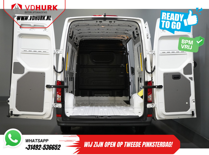 Volkswagen Crafter 35 2.0 TDI 140 pk DSG Aut. L3H3 BPM VRIJ/ LED/ Virtual Cockpit/ Camera/ Cruise/ Carplay/ Gev.Stoel - Panel van: picture 5 Volkswagen Crafter 35 2.0 TDI 140 pk DSG Aut. L3H3 BPM VRIJ/ LED/ Virtual Cockpit/ Camera/ Cruise/ Carplay/ Gev.Stoel - Panel van: picture 5