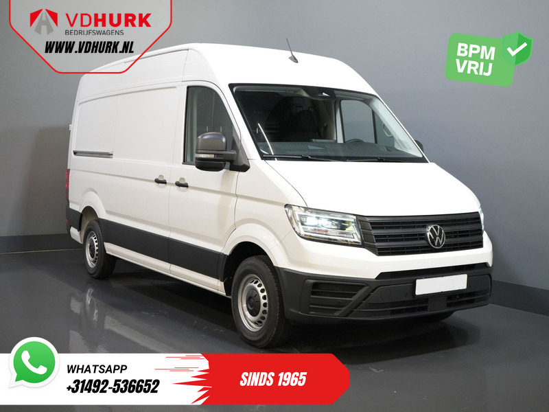 Volkswagen Crafter 35 2.0 TDI 140 pk DSG Aut. L3H3 BPM VRIJ/ LED/ Virtual Cockpit/ Camera/ Cruise/ Carplay/ Gev.Stoel - Panel van: picture 1 Volkswagen Crafter 35 2.0 TDI 140 pk DSG Aut. L3H3 BPM VRIJ/ LED/ Virtual Cockpit/ Camera/ Cruise/ Carplay/ Gev.Stoel - Panel van: picture 1