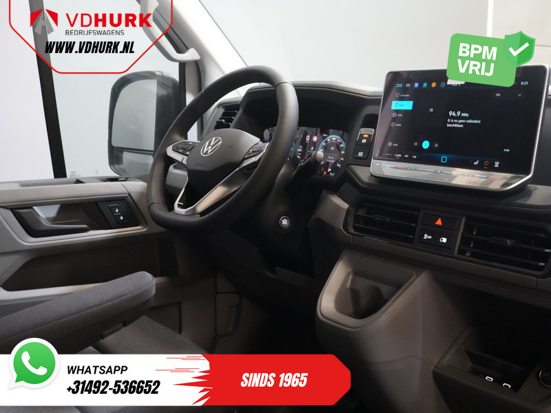Volkswagen Crafter 35 2.0 TDI 140 pk DSG Aut. L3H3 BPM VRIJ/ LED/ Virtual Cockpit/ Camera/ Cruise/ Carplay/ Gev.Stoel - Panel van: picture 3 Volkswagen Crafter 35 2.0 TDI 140 pk DSG Aut. L3H3 BPM VRIJ/ LED/ Virtual Cockpit/ Camera/ Cruise/ Carplay/ Gev.Stoel - Panel van: picture 3
