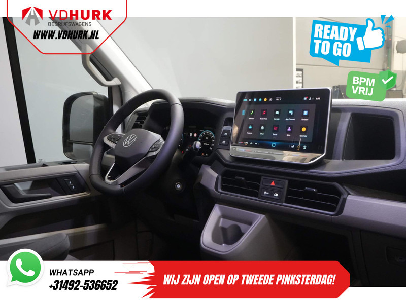 Volkswagen Crafter 35 2.0 TDI 140 pk DSG Aut. L3H3 BPM VRIJ! LED/ Virtual Cockpit/ Camera/ Cruise/ Carplay/ Gev.Stoel - Panel van: picture 3 Volkswagen Crafter 35 2.0 TDI 140 pk DSG Aut. L3H3 BPM VRIJ! LED/ Virtual Cockpit/ Camera/ Cruise/ Carplay/ Gev.Stoel - Panel van: picture 3