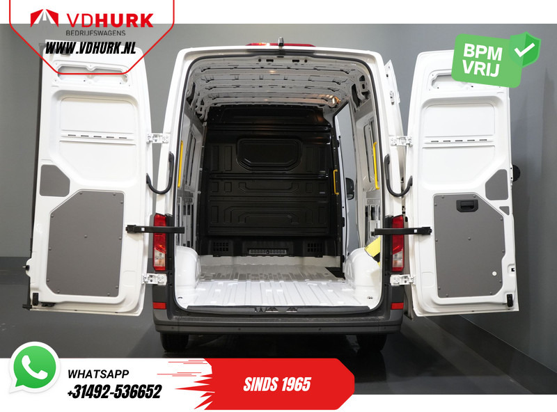Panel van Volkswagen Crafter 35 2.0 TDI 140 pk DSG Aut. L3H3 BPM VRIJ/ LED/ Virtual Cockpit/ Camera/ Cruise/ Carplay/ Gev.Stoel: picture 6