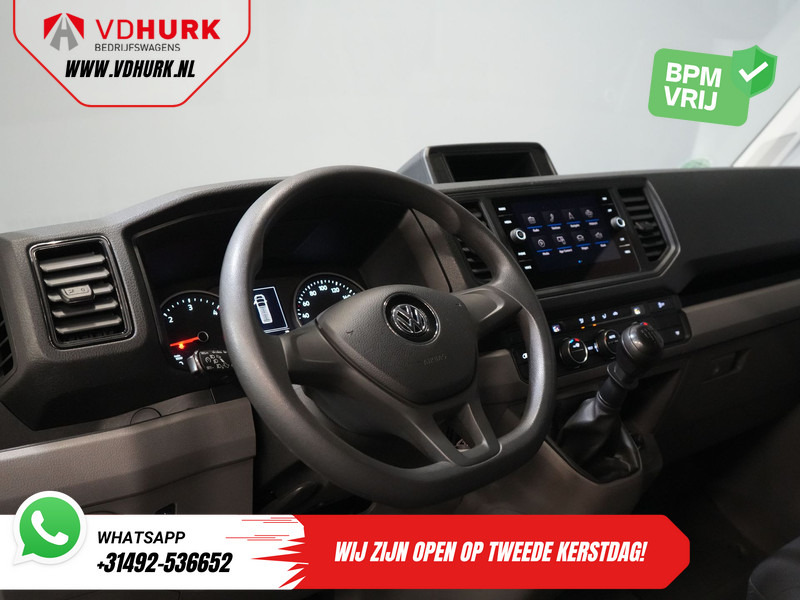 Panel van Volkswagen Crafter 35 2.0 TDI 140 pk L3H3 BPM VRIJ! 270Gr. Deuren/ Carplay/ Climate/ Camera/ Cruise: picture 12
