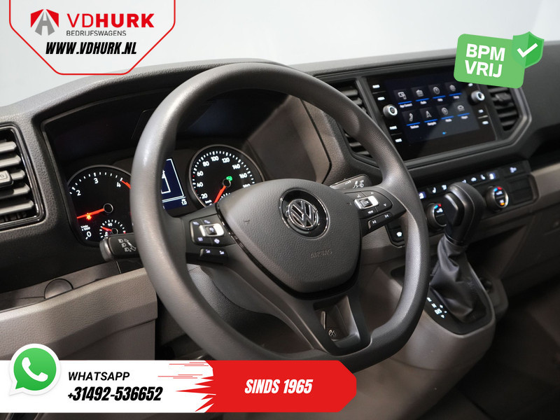 Lease a Volkswagen Crafter 35 2.0 TDI 180 pk DSG Aut. BPM VRIJ! 430x203 Open laadbak/ Schuifzeil/ Huif/ Climate/ Adapt. Cruise/ Camera/ Carplay Volkswagen Crafter 35 2.0 TDI 180 pk DSG Aut. BPM VRIJ! 430x203 Open laadbak/ Schuifzeil/ Huif/ Climate/ Adapt. Cruise/ Camera/ Carplay: picture 14