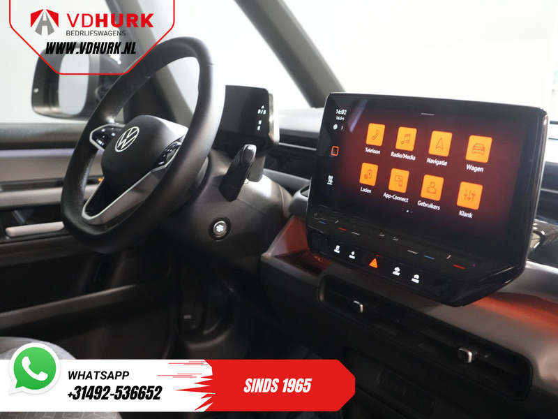 Volkswagen ID. Buzz 79 kWh 360km WLTP 2x Schuifdeur/ Snellader/ Stoelverw./ Keyless/ Carplay/ 360 Camera/ PDC/ Climate/ Trekhaak - Panel van, Combi van: picture 3 Volkswagen ID. Buzz 79 kWh 360km WLTP 2x Schuifdeur/ Snellader/ Stoelverw./ Keyless/ Carplay/ 360 Camera/ PDC/ Climate/ Trekhaak - Panel van, Combi van: picture 3
