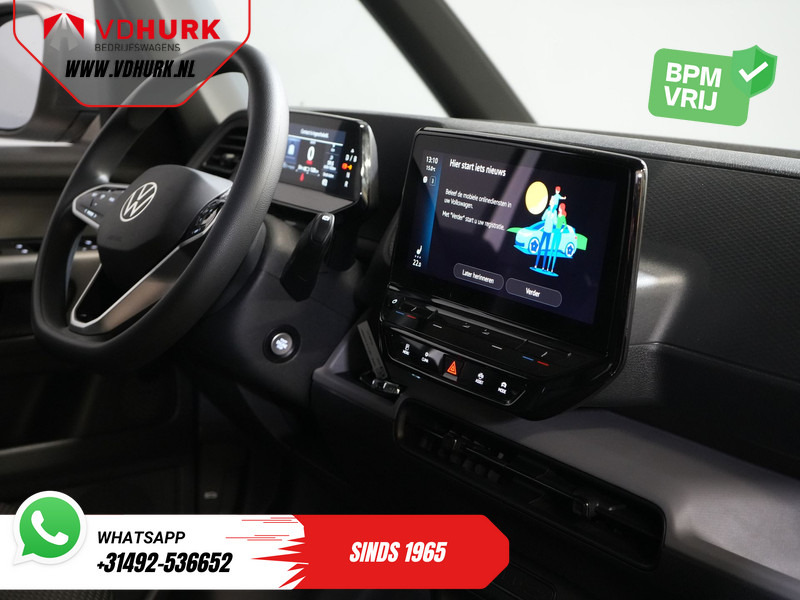 Volkswagen ID. Buzz Cargo 77 kWh 423km WLTP LED/ Climate/ Carplay/ Adapt. Cruise/ Stoelverw./ Camera/ PDC - Panel van, Electric van: picture 3 Volkswagen ID. Buzz Cargo 77 kWh 423km WLTP LED/ Climate/ Carplay/ Adapt. Cruise/ Stoelverw./ Camera/ PDC - Panel van, Electric van: picture 3