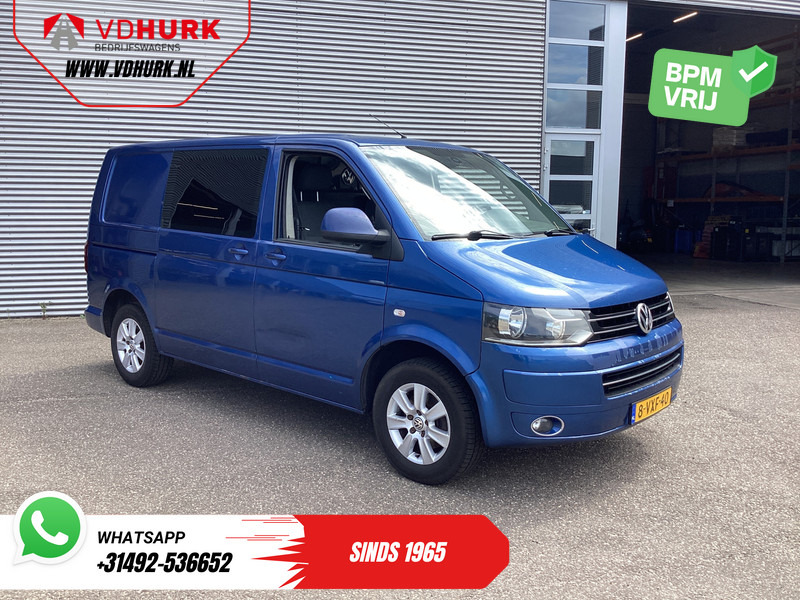 Volkswagen Transporter 2.0 TDI 140 pk EXPORT ONLY/ NL Auto/ NAP/ PDC/ Cruise/ Airco/ APK tot 6-2026 - Small van: picture 1 Volkswagen Transporter 2.0 TDI 140 pk EXPORT ONLY/ NL Auto/ NAP/ PDC/ Cruise/ Airco/ APK tot 6-2026 - Small van: picture 1