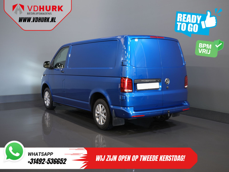 Volkswagen Transporter 2.0 TDI 150 pk DSG Aut. BPM VRIJ! READY2GO LED/ Adapt.Cruise/ 2.5t Trekverm./ Standkachel/ Stoelverw./ CarPlay/ Camera/ Trekhaak - Small van: picture 2 Volkswagen Transporter 2.0 TDI 150 pk DSG Aut. BPM VRIJ! READY2GO LED/ Adapt.Cruise/ 2.5t Trekverm./ Standkachel/ Stoelverw./ CarPlay/ Camera/ Trekhaak - Small van: picture 2
