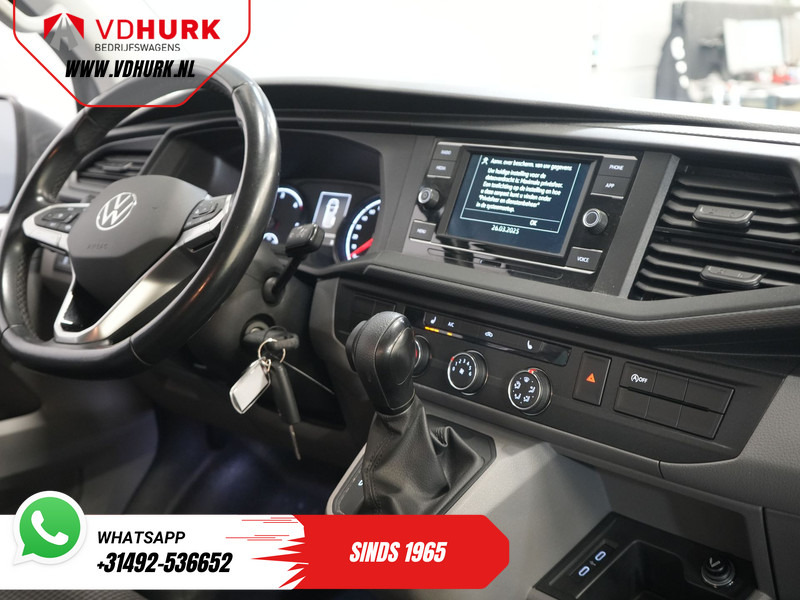 Volkswagen Transporter 2.0 TDI 150 pk DSG Aut. L2 DC Dubbel Cabine MIXTO/ LED/ Adapt.Cruise/ Standkachel/ Stoelverw./ Carplay/ Camera/ PDC/ LMV/ Trekha - Panel van, Combi van: picture 3 Volkswagen Transporter 2.0 TDI 150 pk DSG Aut. L2 DC Dubbel Cabine MIXTO/ LED/ Adapt.Cruise/ Standkachel/ Stoelverw./ Carplay/ Camera/ PDC/ LMV/ Trekha - Panel van, Combi van: picture 3