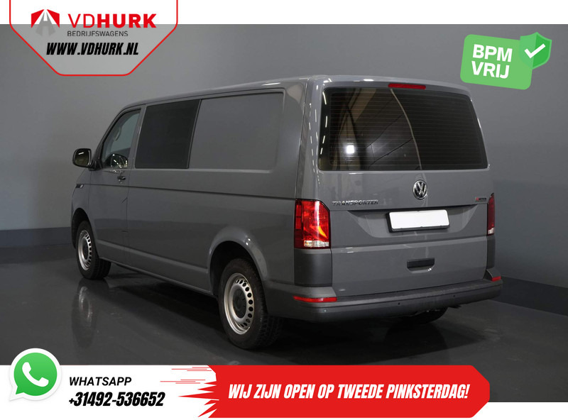 Volkswagen Transporter T6.1 2.0 TDI 150 Pk DSG Aut. L2 BPM VRIJ! DC Dubbel Cabine 4Motion/ Carplay/ Camera/ PDC/ Cruise/ Airco - Small van, Combi van: picture 2 Volkswagen Transporter T6.1 2.0 TDI 150 Pk DSG Aut. L2 BPM VRIJ! DC Dubbel Cabine 4Motion/ Carplay/ Camera/ PDC/ Cruise/ Airco - Small van, Combi van: picture 2
