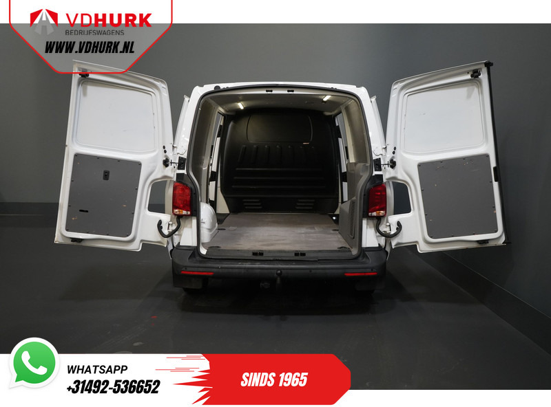 Volkswagen Transporter T6.1 2.0 TDI 150 pk DSG Aut. L2 2x Schuifdeur/ LED/ Stoelverw./ Standkachel/ Carplay/ 2.5t Trekverm. - Panel van: picture 5 Volkswagen Transporter T6.1 2.0 TDI 150 pk DSG Aut. L2 2x Schuifdeur/ LED/ Stoelverw./ Standkachel/ Carplay/ 2.5t Trekverm. - Panel van: picture 5