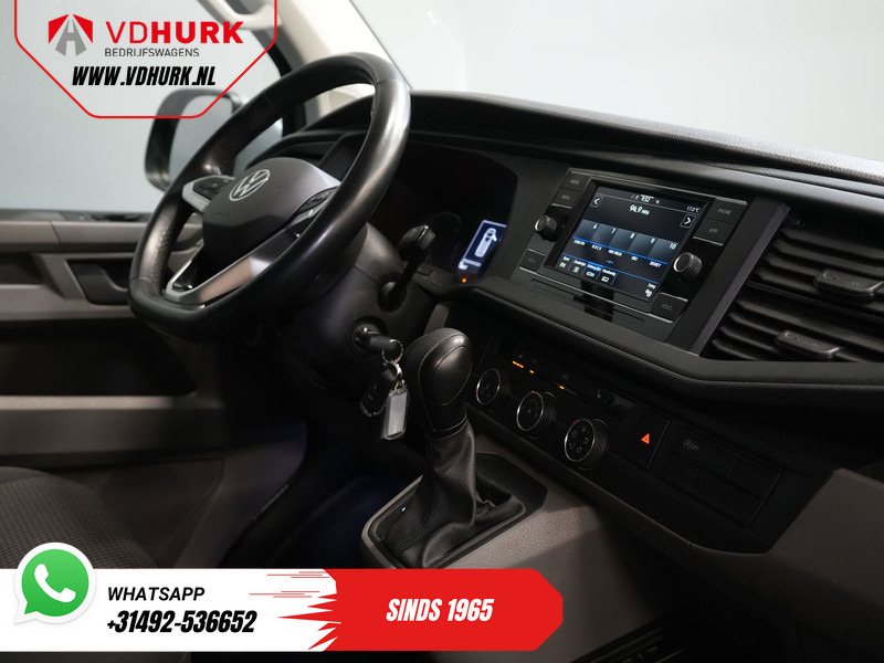 Volkswagen Transporter T6.1 2.0 TDI 150 pk DSG Aut. L2 BPM VRIJ! LED/ Adapt.Cruise/ Standkachel/ Stoelverw./ Carplay/ Camera/ PDC/ LMV/ Trekhaak/ Airco - Small van: picture 3 Volkswagen Transporter T6.1 2.0 TDI 150 pk DSG Aut. L2 BPM VRIJ! LED/ Adapt.Cruise/ Standkachel/ Stoelverw./ Carplay/ Camera/ PDC/ LMV/ Trekhaak/ Airco - Small van: picture 3