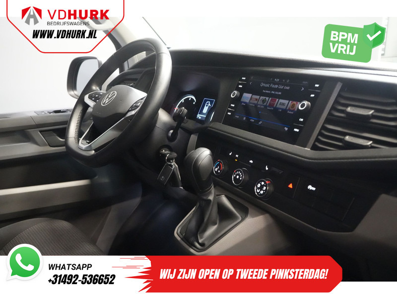 Volkswagen Transporter T6.1 2.0 TDI 150 pk DSG Aut. L2 DC Dubbel Cabine Highline BPM VRIJ! Adapt.Cruise/ LED/ 2xSchuifdeur/ Standkachel/ Carplay/ Stoel - Small van, Combi van: picture 3 Volkswagen Transporter T6.1 2.0 TDI 150 pk DSG Aut. L2 DC Dubbel Cabine Highline BPM VRIJ! Adapt.Cruise/ LED/ 2xSchuifdeur/ Standkachel/ Carplay/ Stoel - Small van, Combi van: picture 3