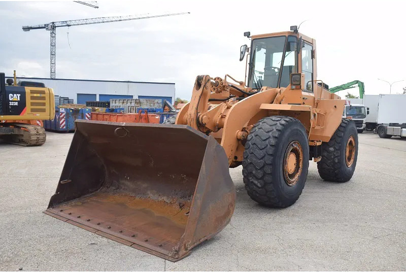 Case 821B - Wheel loader: picture 4 Case 821B - Wheel loader: picture 4