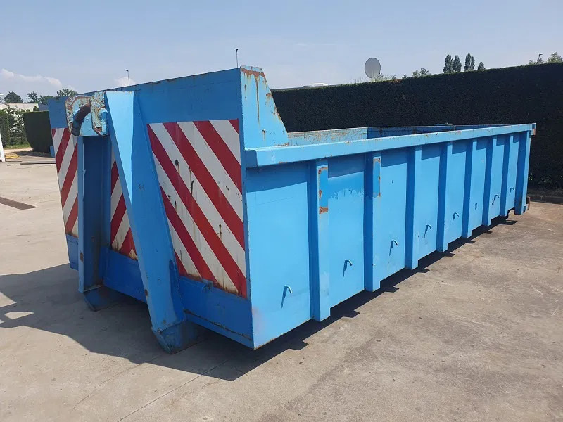 Diversen Container -stock id B1 - Shipping container: picture 1 Diversen Container -stock id B1 - Shipping container: picture 1