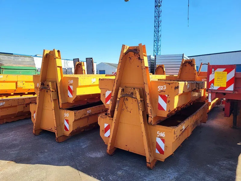 Diversen Containers 4.3 Cub - Shipping container: picture 1 Diversen Containers 4.3 Cub - Shipping container: picture 1