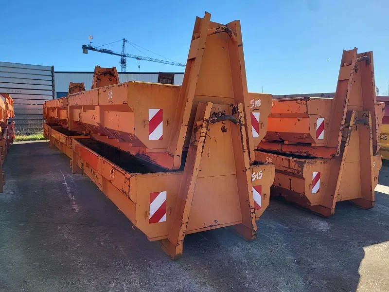 Diversen Containers 4.3 Cub - Shipping container: picture 4 Diversen Containers 4.3 Cub - Shipping container: picture 4