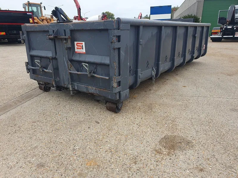 Onbekend Container 10 Cub -stock id GR20 - Shipping container: picture 3 Onbekend Container 10 Cub -stock id GR20 - Shipping container: picture 3