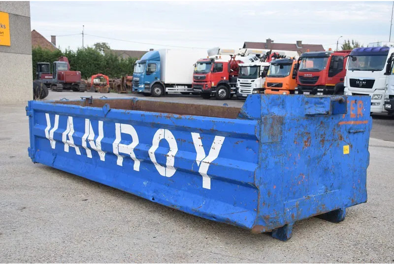 Onbekend Container 10 cub -stock id D14 - Shipping container: picture 5 Onbekend Container 10 cub -stock id D14 - Shipping container: picture 5