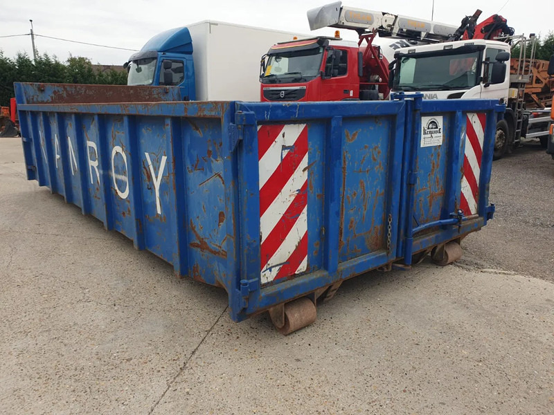 Onbekend Container 10 cub -stock id D5 - Shipping container: picture 3 Onbekend Container 10 cub -stock id D5 - Shipping container: picture 3