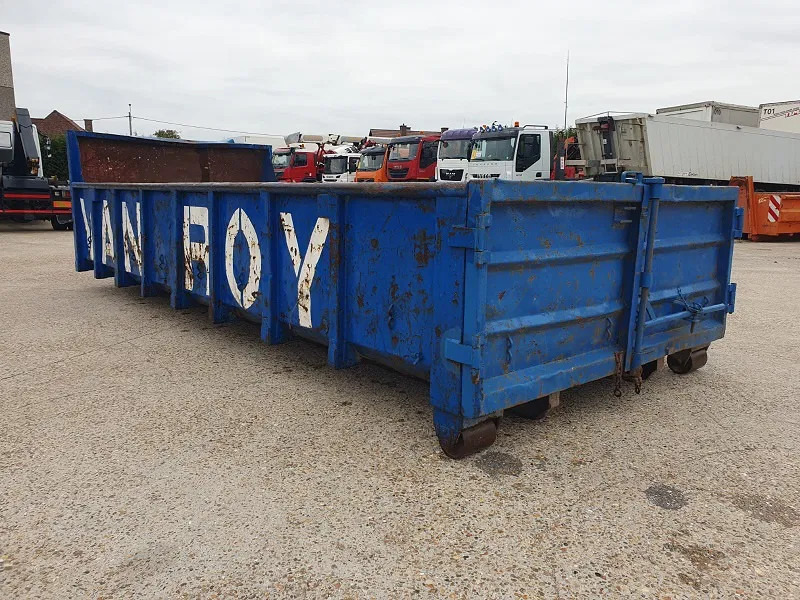 Onbekend Container 10 cub -stock id D7 - Shipping container: picture 4 Onbekend Container 10 cub -stock id D7 - Shipping container: picture 4