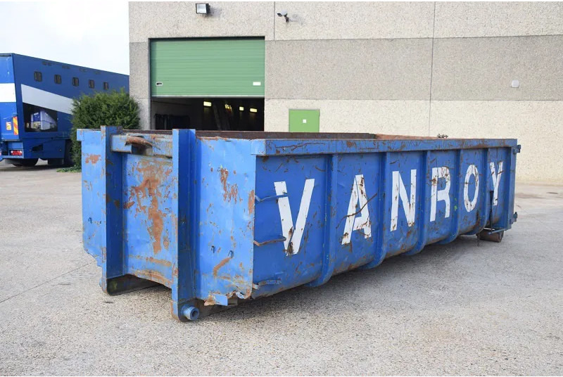 Onbekend Container 11 cub -stock id D16 - Shipping container: picture 1 Onbekend Container 11 cub -stock id D16 - Shipping container: picture 1