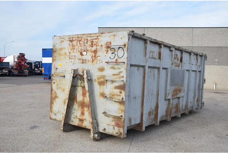 Onbekend Container 30 cub -stock id D13 30 - Shipping container: picture 3 Onbekend Container 30 cub -stock id D13 30 - Shipping container: picture 3