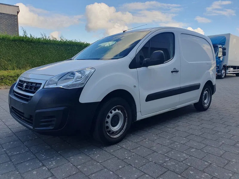 Peugeot Partner - Panel van: picture 2 Peugeot Partner - Panel van: picture 2