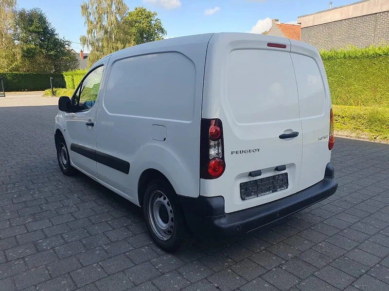 Peugeot Partner - Panel van: picture 3 Peugeot Partner - Panel van: picture 3