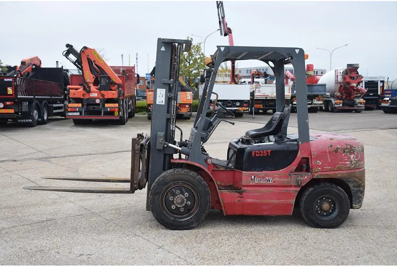 Xilin Xilin FD35 T - stock id95 FD35 T - Diesel forklift: picture 1 Xilin Xilin FD35 T - stock id95 FD35 T - Diesel forklift: picture 1
