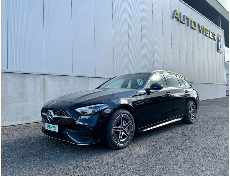 Mercedes-Benz C-Klasse 300*Parktronic*Thermatic*Distronic*Rijstrookassistent*Panoramische dak* - Car: picture 1 Mercedes-Benz C-Klasse 300*Parktronic*Thermatic*Distronic*Rijstrookassistent*Panoramische dak* - Car: picture 1